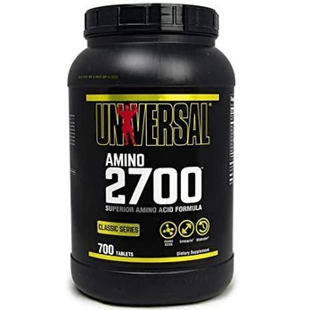 Universal Nutritions Universal Nutrition AMINO 2700 700 tab.