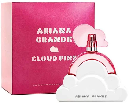 Ariana Grande Cloud Rožinė - EDP