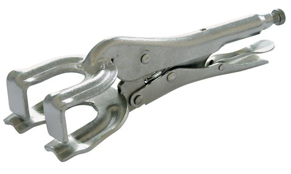Mega Weld suspaudimo replės 225mm - 28232
