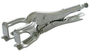 Mega Weld suspaudimo replės 225mm - 28232 kaina