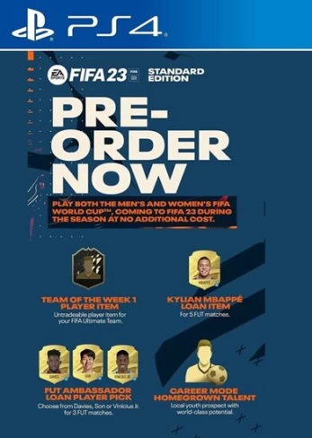 FIFA 23 Playstation 4