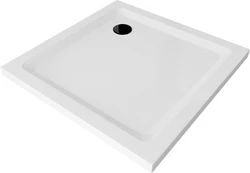 Dušo padėklas Mexen Flat Slim, 800 mm x 800 mm