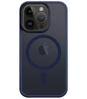 Dėklas Tactical MagForce Hyperstealth dangtelis, skirtas iPhone 14 Pro Deep Mėlyna