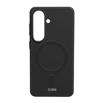 Dėklas SBS Full Active Case D3O for Samsung Galaxy S26, MagSafe Compatible - Juodas