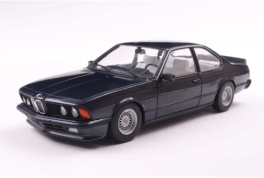 BMW 635 (E24) CSI, 1984 - 1:18 Solido