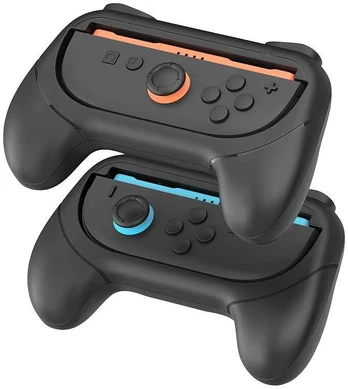iPega SW2055D Grip for JoyCon Controllers Nintendo Switch 2 / Black