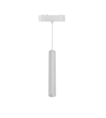MasterLED bėginis šviestuvas Luxo 0418, baltas