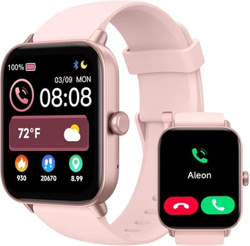 Išmanusis laikrodis Toobur Smart Watch Pink