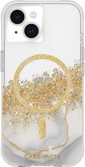 Case-Mate Case Mate Karat marmurinis dėklas, MagSafe – iPhone 15 Plus