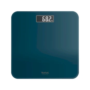 Vonios svarstyklės Tefal PP1806V0, mėlynos