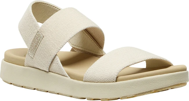Keen ELLE BACKSTRAP Birch/Safari - 36