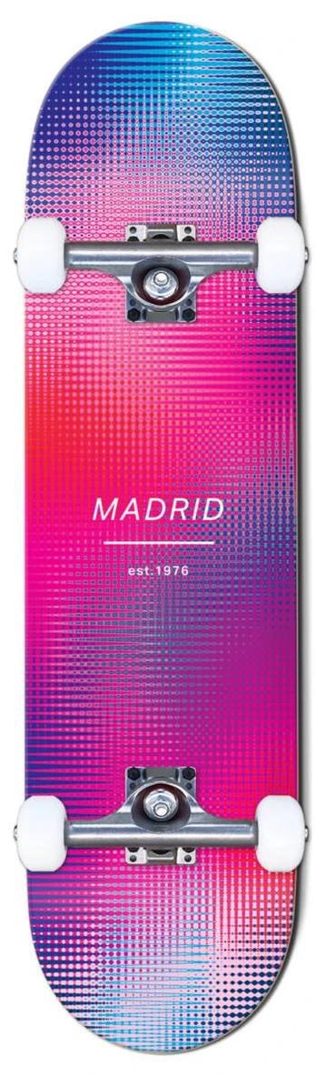 Madrid Street riedlentė, Strobe