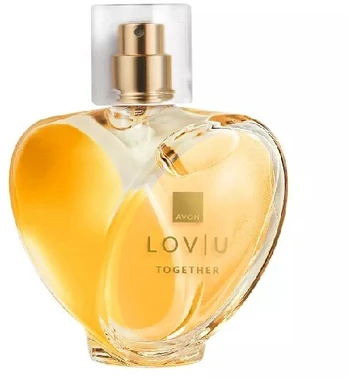 Avon Lov U Together EDP 50 ml