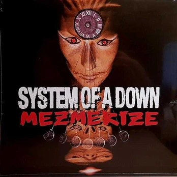 System Of A Down - Mezmerize (vinilinė plokštelė, LP)