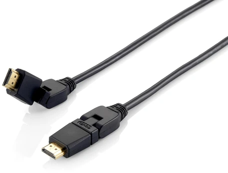Kabelis Equip HDMI - HDMI 3m juoda (119363)