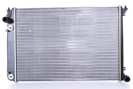 Variklio radiatorius NISSENS NIS 60241
