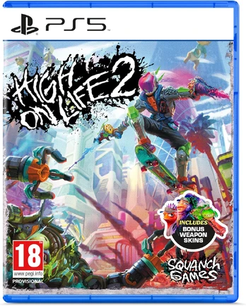 High On Life 2 Playstation 5