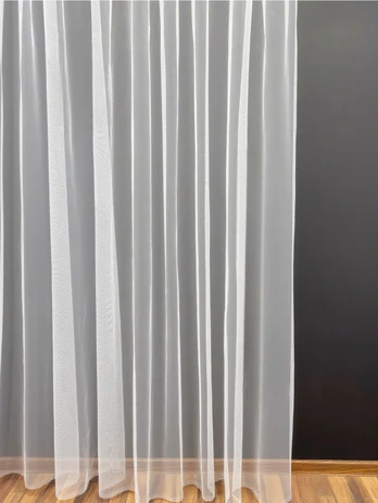Dule Interior dieninių užuolaidų audinys, LIGHT AURA TIULIS