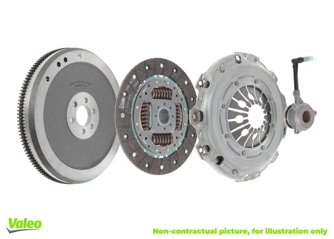 Sankabos komplektas VALEO 845060