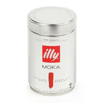 Malta kava ILLY MOKA, 250 g