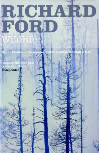 KNYGA Richard Ford Laukinė gamta