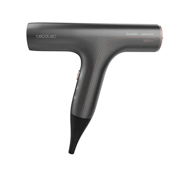 Cecotec Bamba IoniCare 6000 Rockstar Soft Pro Moterims
