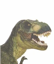 Thumbs Up ThumbsUp! Fenstersticker "T-Rex"