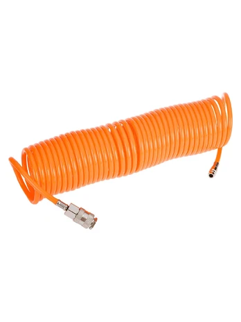 Neo Tools Spiralinė slėgio žarna 5 x 8 mm, 10 m, PE