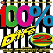 CD Various - 100% Dance 2