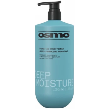 OSMO Deep Moisture Conditioner kondicionierius plaukams, 1000 ml