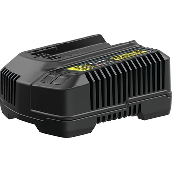 Akumuliatoriaus įkroviklis Stanley Fatmax V20 4A SFMCB14-QW