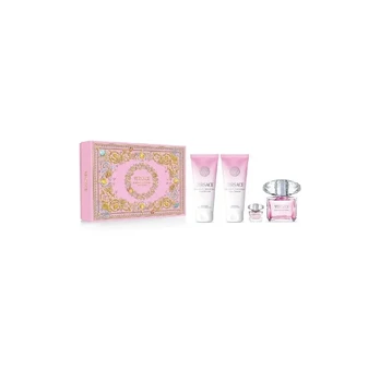 VERSACE BRIGHT CRYSTAL 90+G100+BL100+MIN