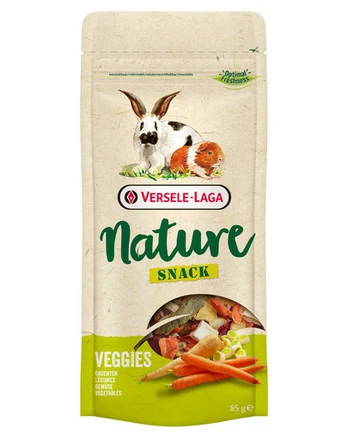 VERSELE-LAGA Nature Snack Veggies 85 g