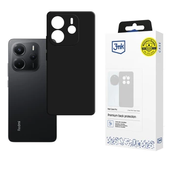 3mk Matt Case Pro pro Redmi Note 14 4G
