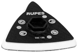 Rupes Sanding swallow backing pad- velcro