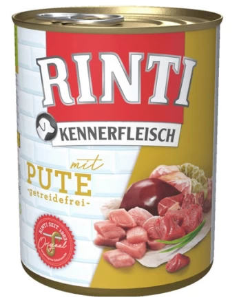 RINTI Kennerfleisch Turkey kalakutiena 800 g