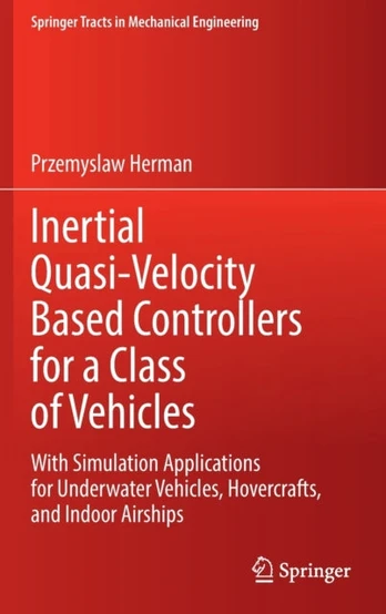 Inertial Quasi-Velocity Based Controllers for a Class of Vehicles