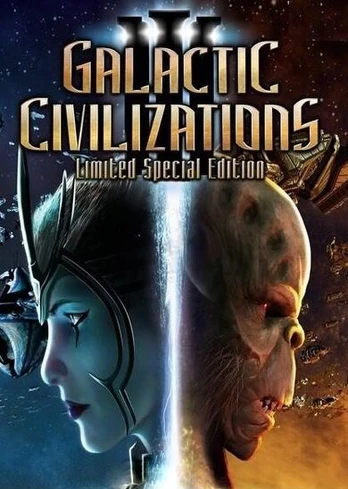 Galactic Civilization III Steam