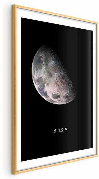 Artgeist Plakatas - Moon