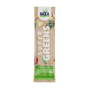 Haya Labs Super Greens 6 g. - Natural Apple Shake skonis kaina