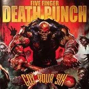 CD Five Finger Death Punch - Got Your Six