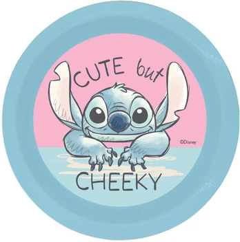 Kids Licensing Disney Stitch plate