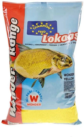 Jaukas Champion Feed Wonder 2kg - Geltona
