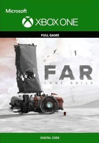 Far: Lone Sails Xbox One