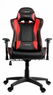 Žaidimų kėdė Arozzi Mezzo V2 Fabric, Raudona