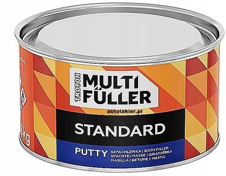Multi Fuller užpildymo glaistas Standard 1,8kg universalus 1027