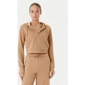 Guess Džemperis V5YQ06 KBSL2 Ruda Regular Fit