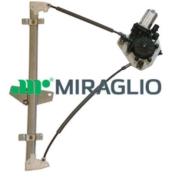 Lango pakėliklis MIRAGLIO 30/1621