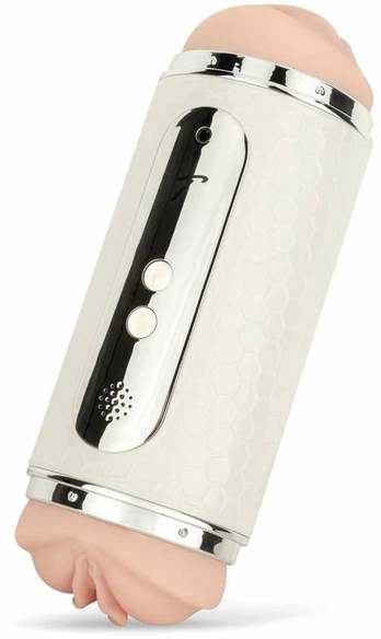 Easytoys Top Union Teazers Electric Masturbator Double-sided