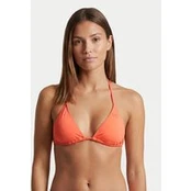 Guess Bikinio viršus E6GJ44 KF442 Oranžinė